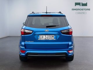 FORD Ecosport 1.0 ecoboost st-line s&s 125cv my20.25