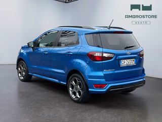 FORD Ecosport 1.0 ecoboost st-line s&s 125cv my20.25