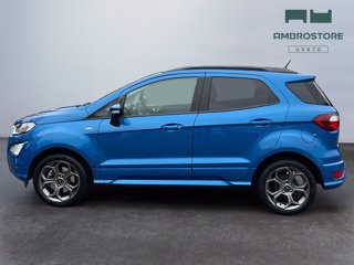 FORD Ecosport 1.0 ecoboost st-line s&s 125cv my20.25