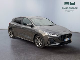 FORD Focus 1.5 ecoblue st-line 120cv auto