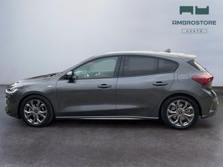FORD Focus 1.5 ecoblue st-line 120cv auto