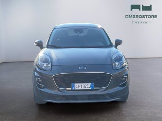 FORD Puma 1.0 ecoboost h titanium x s&s 125cv
