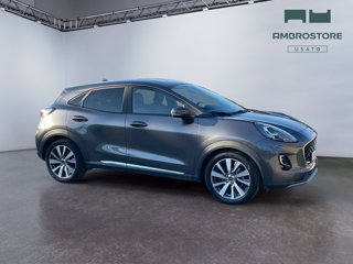 FORD Puma 1.0 ecoboost h titanium x s&s 125cv