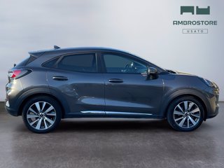 FORD Puma 1.0 ecoboost h titanium x s&s 125cv