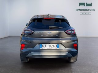 FORD Puma 1.0 ecoboost h titanium x s&s 125cv