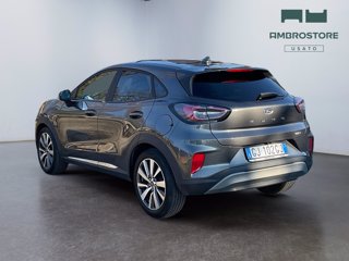 FORD Puma 1.0 ecoboost h titanium x s&s 125cv