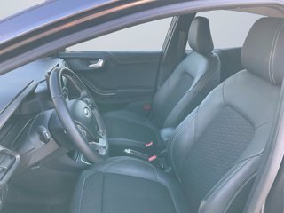 FORD Puma 1.0 ecoboost h titanium x s&s 125cv