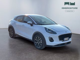 FORD Puma 1.0 ecoboost h titanium s&s 125cv