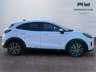 FORD Puma 1.0 ecoboost h titanium s&s 125cv