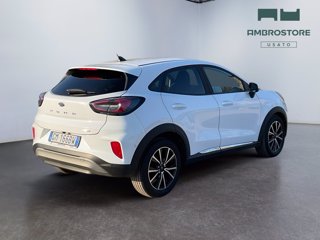 FORD Puma 1.0 ecoboost h titanium s&s 125cv