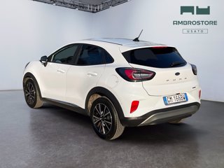 FORD Puma 1.0 ecoboost h titanium s&s 125cv