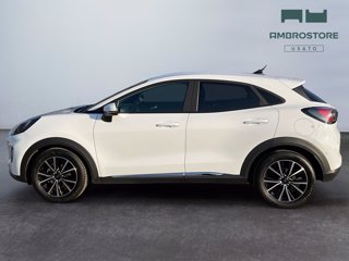 FORD Puma 1.0 ecoboost h titanium s&s 125cv