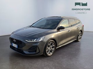 FORD Focus sw 1.0t ecoboost h st-line 125cv
