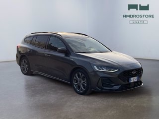 FORD Focus sw 1.0t ecoboost h st-line 125cv