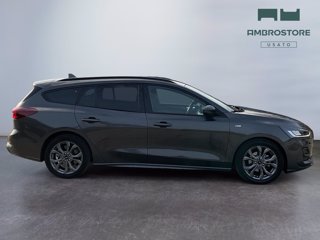 FORD Focus sw 1.0t ecoboost h st-line 125cv