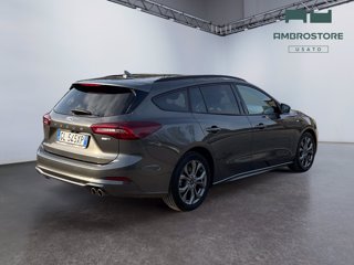 FORD Focus sw 1.0t ecoboost h st-line 125cv