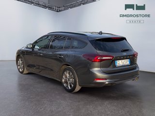 FORD Focus sw 1.0t ecoboost h st-line 125cv