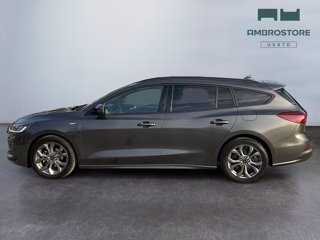 FORD Focus sw 1.0t ecoboost h st-line 125cv