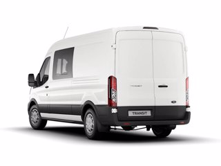FORD Transit Chassi Doppia Cabina Trend Trazione Posteriore 2.0 EcoBlue 130cv 350 L3