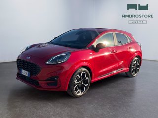 FORD Puma 1.0 ecoboost h st-line x s&s 125cv