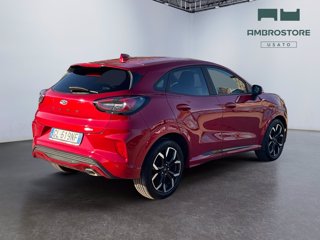 FORD Puma 1.0 ecoboost h st-line x s&s 125cv