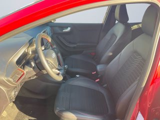 FORD Puma 1.0 ecoboost h st-line x s&s 125cv