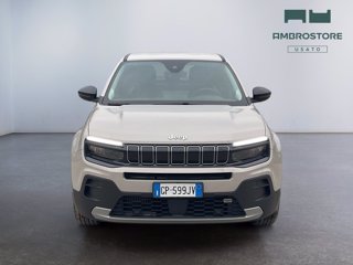 JEEP Avenger 1.2 turbo longitude fwd 100cv