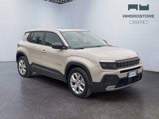 JEEP Avenger 1.2 turbo longitude fwd 100cv