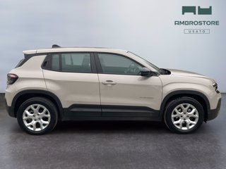 JEEP Avenger 1.2 turbo longitude fwd 100cv