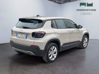 JEEP Avenger 1.2 turbo longitude fwd 100cv