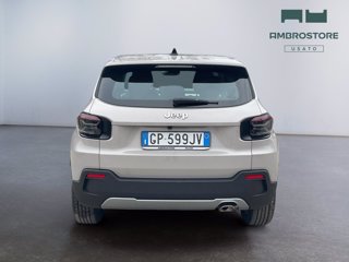 JEEP Avenger 1.2 turbo longitude fwd 100cv