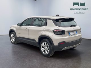 JEEP Avenger 1.2 turbo longitude fwd 100cv