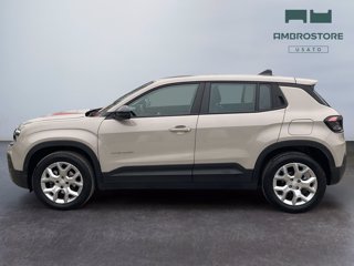 JEEP Avenger 1.2 turbo longitude fwd 100cv