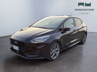FORD Fiesta 5p 1.0 ecoboost h st-line 125cv