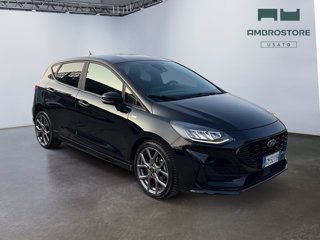 FORD Fiesta 5p 1.0 ecoboost h st-line 125cv