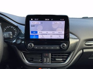 FORD Fiesta 5p 1.0 ecoboost h st-line 125cv