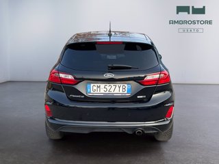 FORD Fiesta 5p 1.0 ecoboost h st-line 125cv