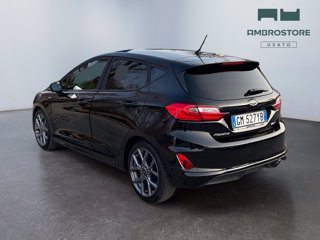 FORD Fiesta 5p 1.0 ecoboost h st-line 125cv