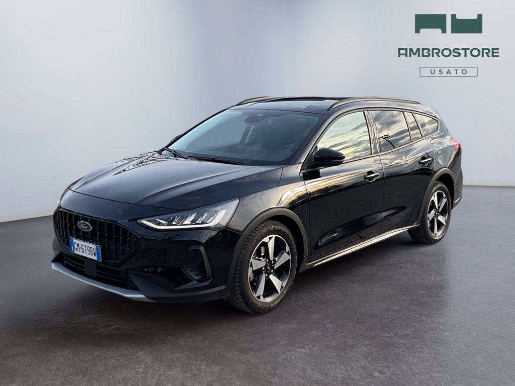 FORD Focus active sw 1.0t ecoboost h x 125cv