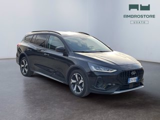 FORD Focus active sw 1.0t ecoboost h x 125cv