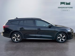 FORD Focus active sw 1.0t ecoboost h x 125cv