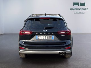 FORD Focus active sw 1.0t ecoboost h x 125cv
