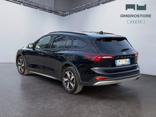 FORD Focus active sw 1.0t ecoboost h x 125cv