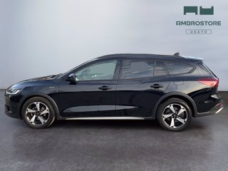 FORD Focus active sw 1.0t ecoboost h x 125cv