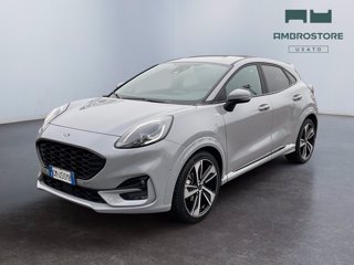FORD Puma 1.0 ecoboost h st-line x s&s 125cv