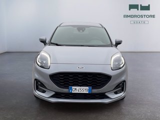 FORD Puma 1.0 ecoboost h st-line x s&s 125cv
