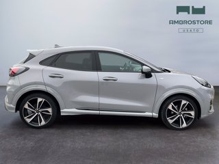 FORD Puma 1.0 ecoboost h st-line x s&s 125cv