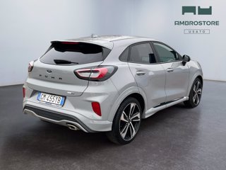 FORD Puma 1.0 ecoboost h st-line x s&s 125cv