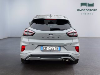 FORD Puma 1.0 ecoboost h st-line x s&s 125cv