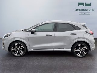 FORD Puma 1.0 ecoboost h st-line x s&s 125cv